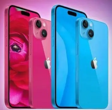 蓟州iPhone15服务店分享iPhone15系列都有哪些配色