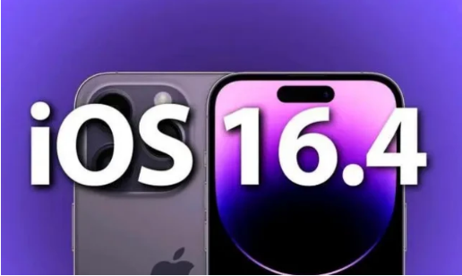 蓟州苹果14维修分享：iPhone14可以升级iOS16.4beta2吗？ 