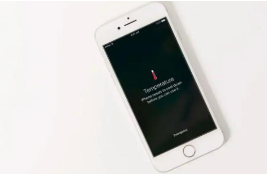 蓟州苹果手机维修分享iPhone 手机发热如何快速降温 