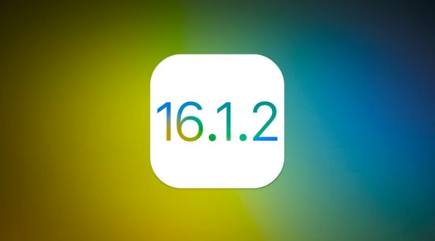 蓟州苹果维修分享iOS 16.2有Bug能降级吗？ iOS 16.1.2已关闭验证 