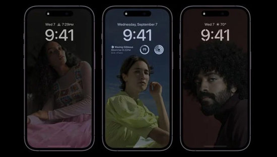 蓟州苹果14维修分享iPhone 14 Pro系列全天候显示会自动关闭 