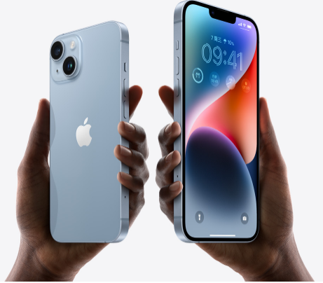 蓟州苹果14维修分享iPhone14与iPhone13参数对比 
