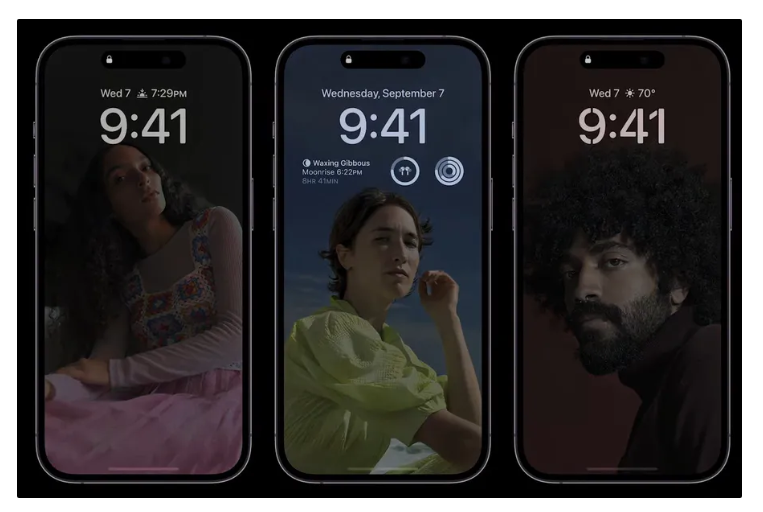 蓟州苹果14维修分享 iPhone 14 Pro 全天候显示功能有什么用 