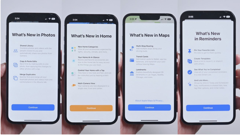 蓟州苹果手机维修分享苹果 iOS 16 Beta 5 更新内容及升级方法 