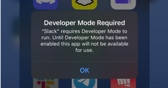 蓟州苹果手机维修分享升级iOS 16后无法正常安装部分APP怎么办 