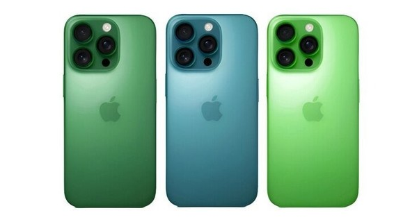 蓟州苹果手机维修分享iPhone 17 Pro新配色曝光 