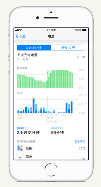 蓟州苹果手机维修分享iPhone 在夜间待机时耗电异常怎么办 