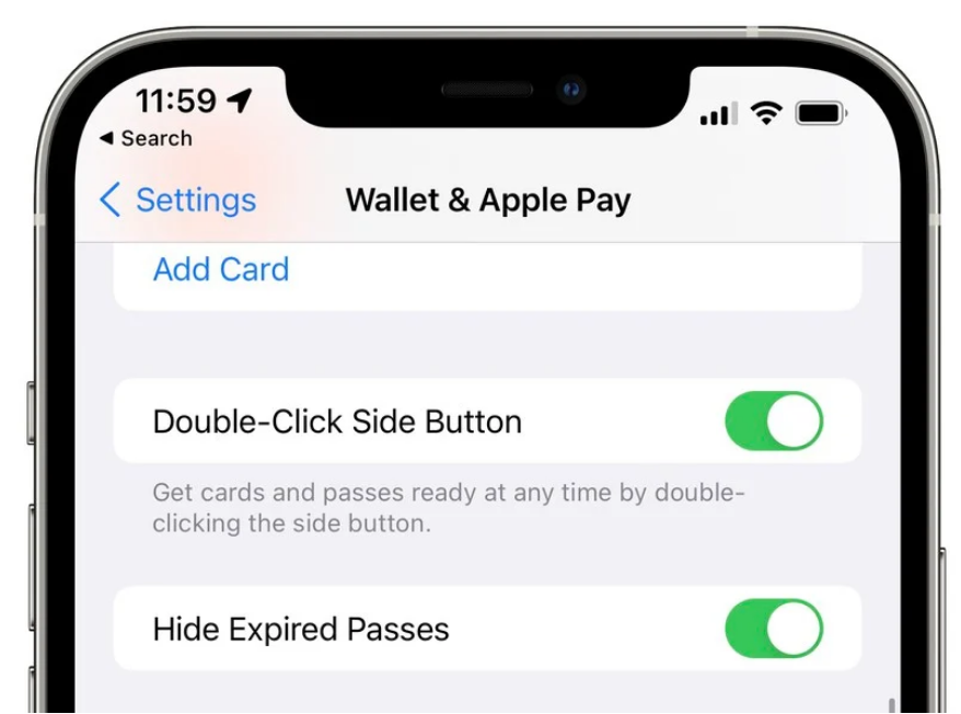 蓟州苹果手机维修分享苹果 iOS 15 “钱包”应用全新功能汇总 