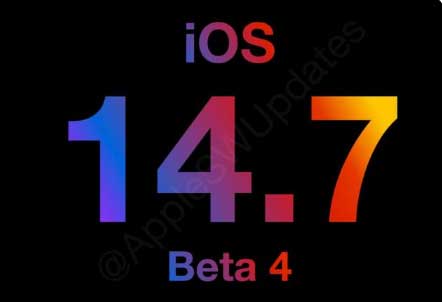 蓟州苹果手机维修分享iOS 14.7 Beta4值得升级吗 