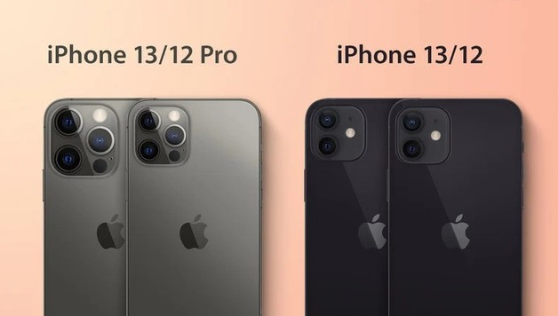 蓟州苹果手机维修分享iPhone 13 摄像头长什么样 