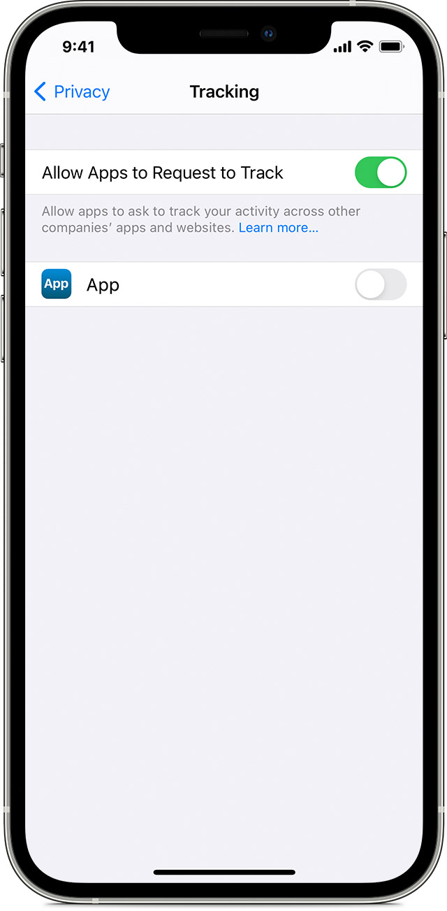 蓟州苹果手机维修分享iOS 14.5 “App 跟踪透明度”是什么 
