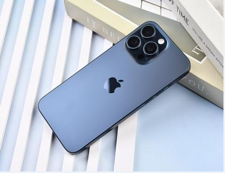 蓟州苹果维修点分享iPhone15 Pro Max黑屏少见诱因梳理 